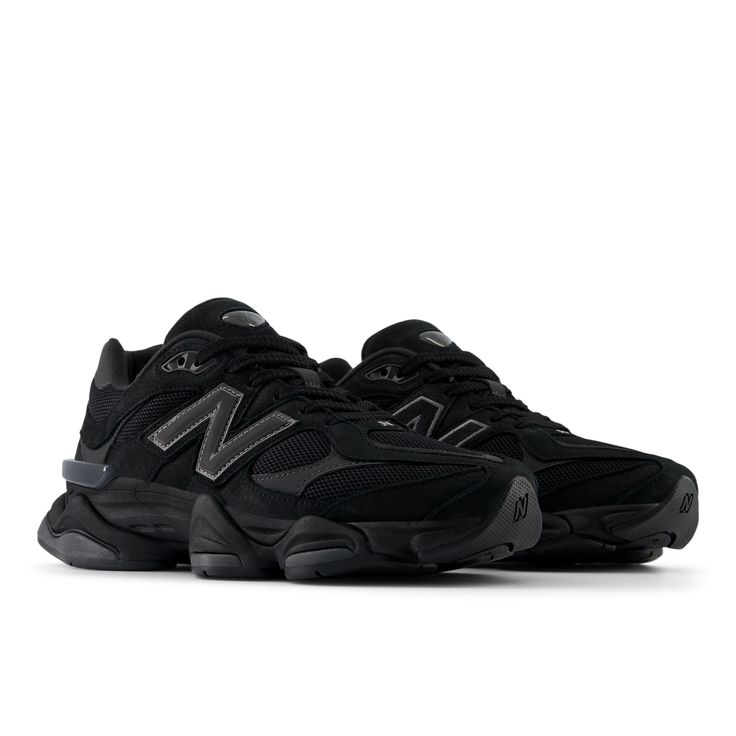 New Balance 9060 Black Cement