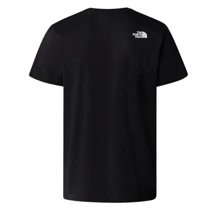 The North Face- "Never Stop Exploring" T-Shirt